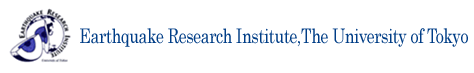 Earthquake Research Institute, The University of Tokyo